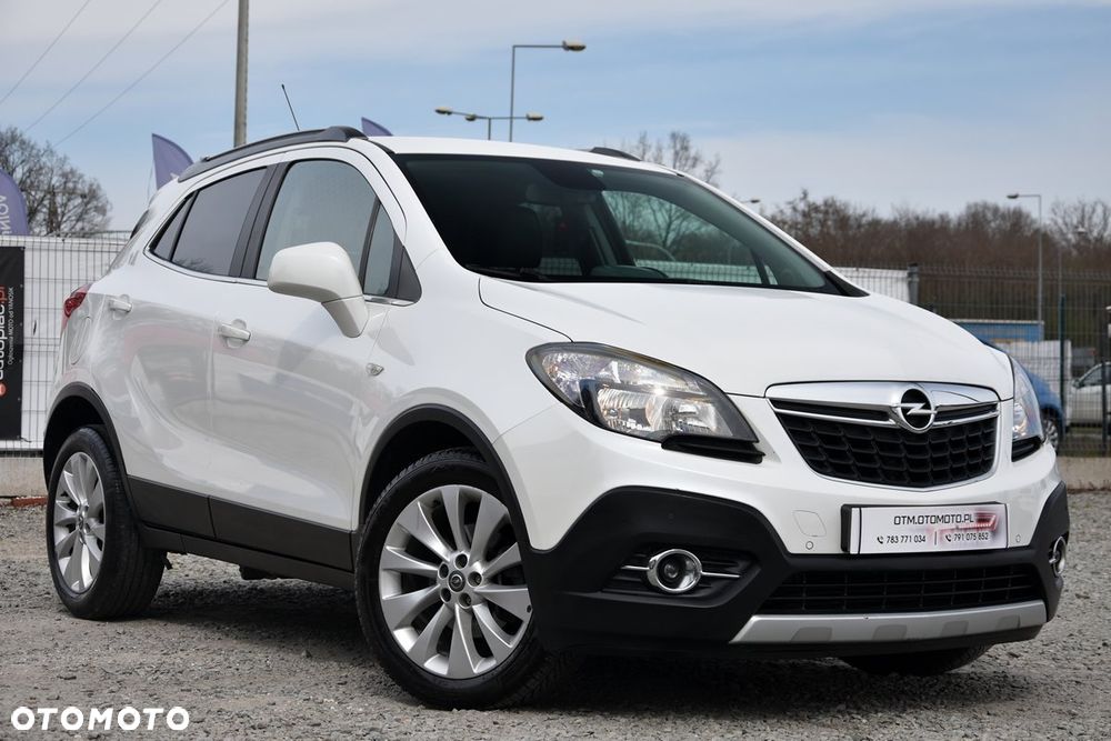 Opel Mokka 1.6 CDTI Cosmo S&S - 2