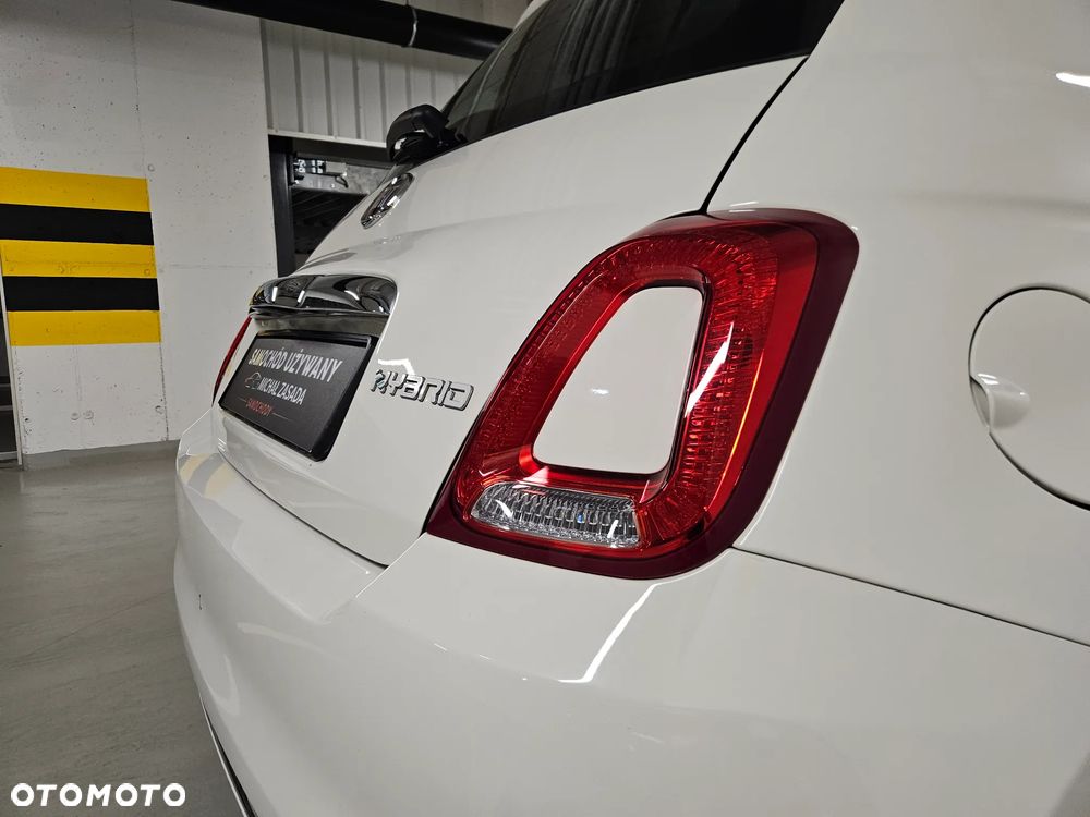 Fiat 500 1.0 Hybrid Dolcevita - 16