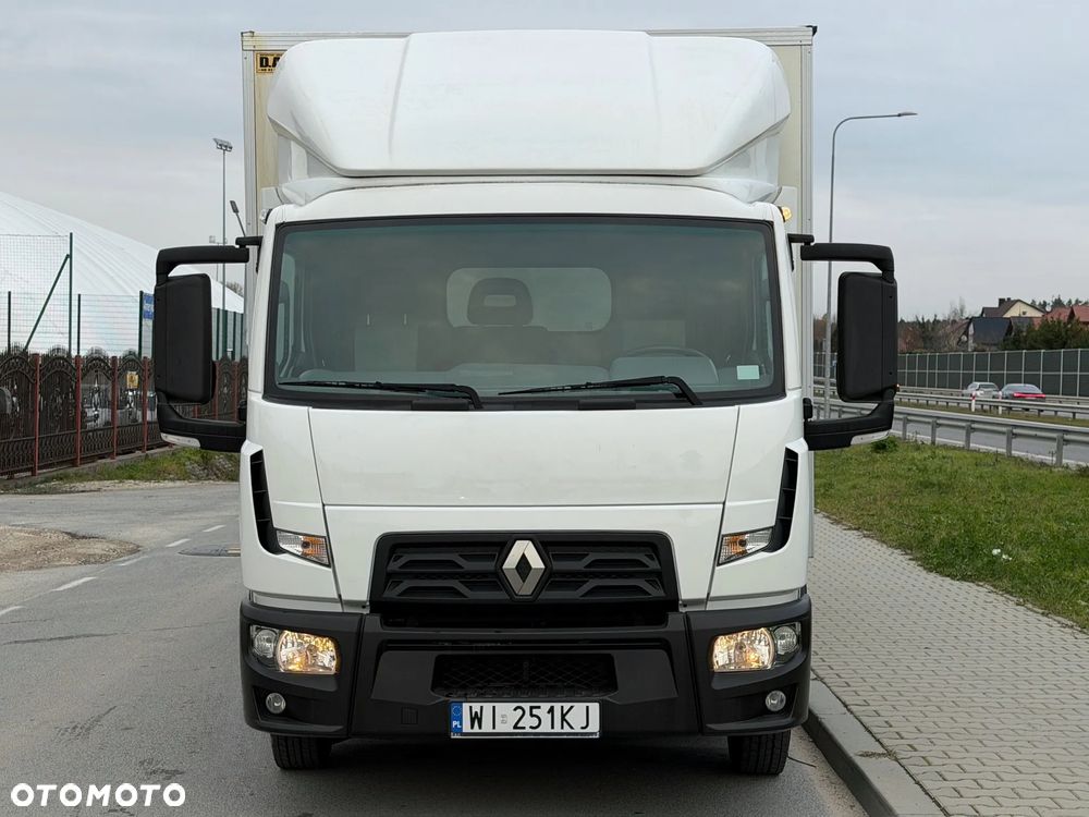 Renault D 7.5 // EKSPOZYCJA // SKLEP MOBILNY // ZABUDOWA WYSTAWOWA // SHOWROOM MOBILNY // - 3