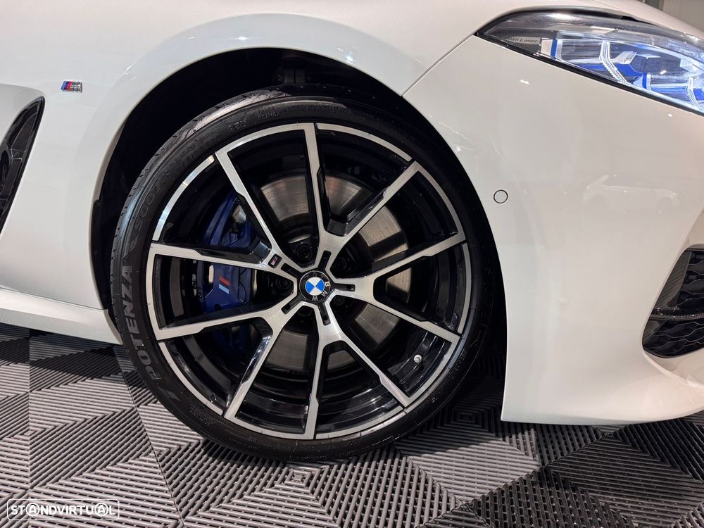 BMW 840 d xDrive Pack M - 50