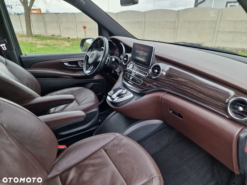 Mercedes-Benz Klasa V 250 BlueTEC Edition 1 7G-Tronic (d³ugi) - 16