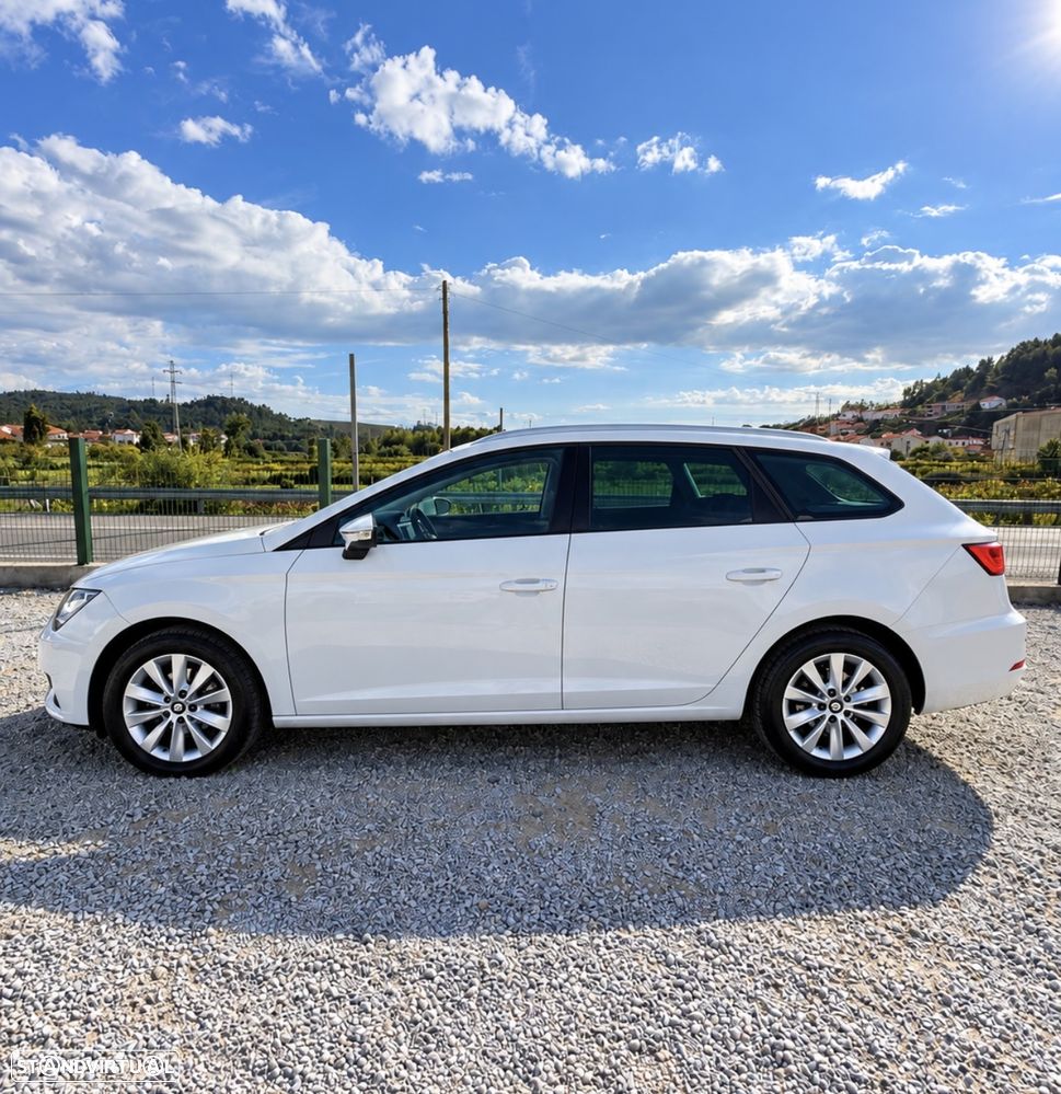 SEAT Leon ST 1.6 TDI Style S/S - 19