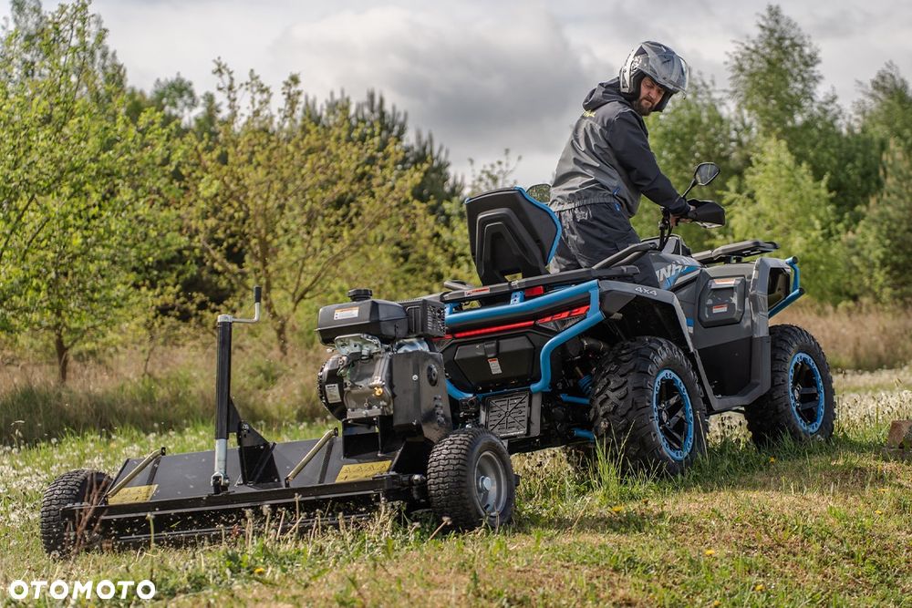 Linhai Landforce 650L PRO EPS - 7