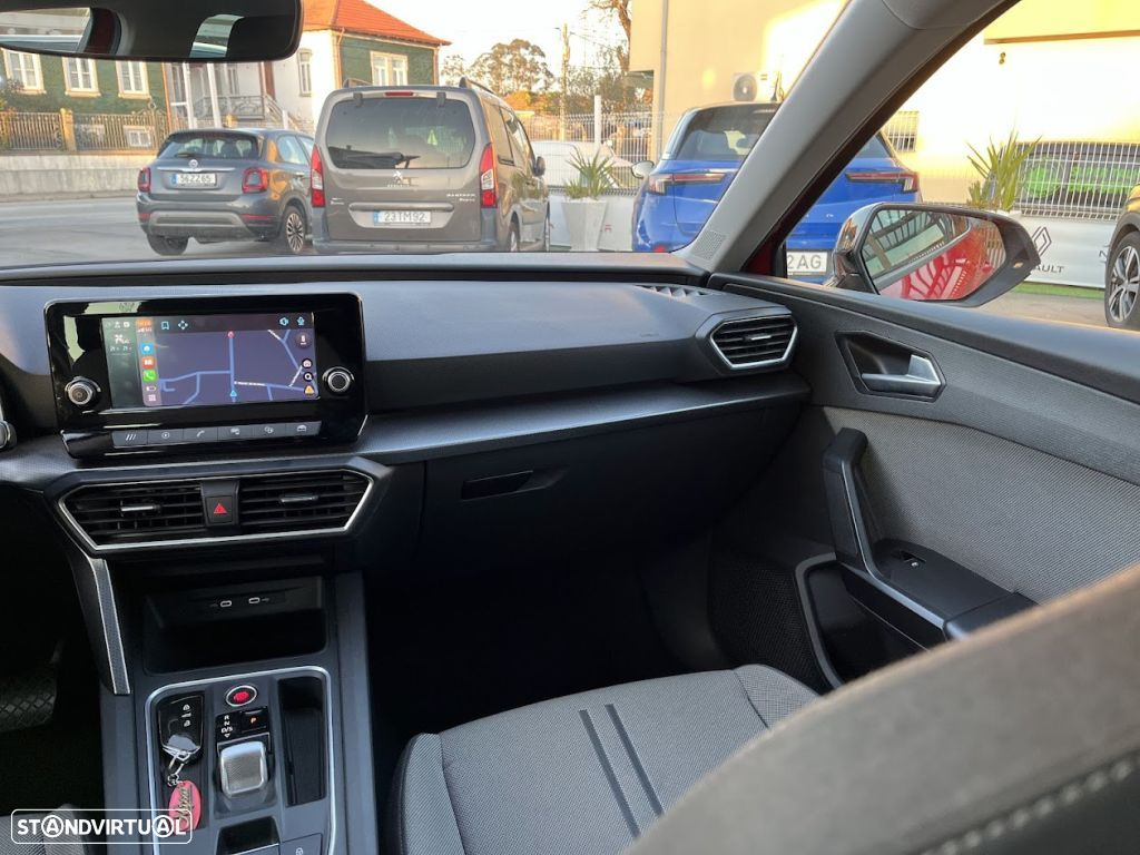 SEAT Leon 1.0 ETSI OPF DSG Style Edition - 12
