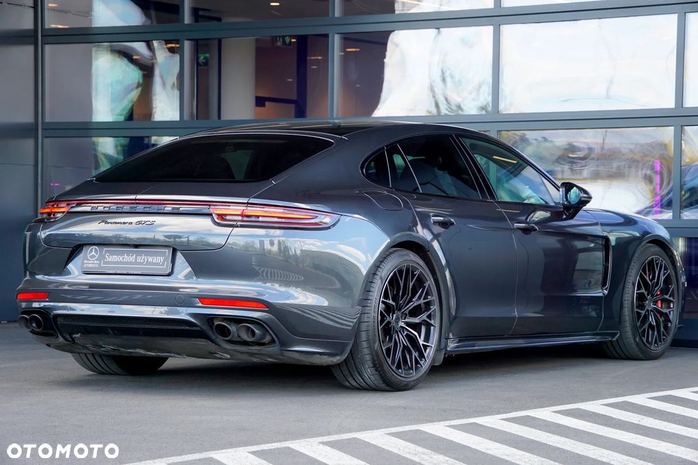 Porsche Panamera GTS - 6