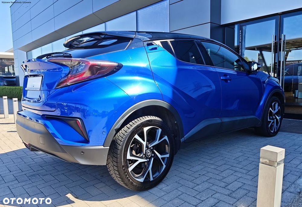 Toyota C-HR 1.2 T Dynamic - 6