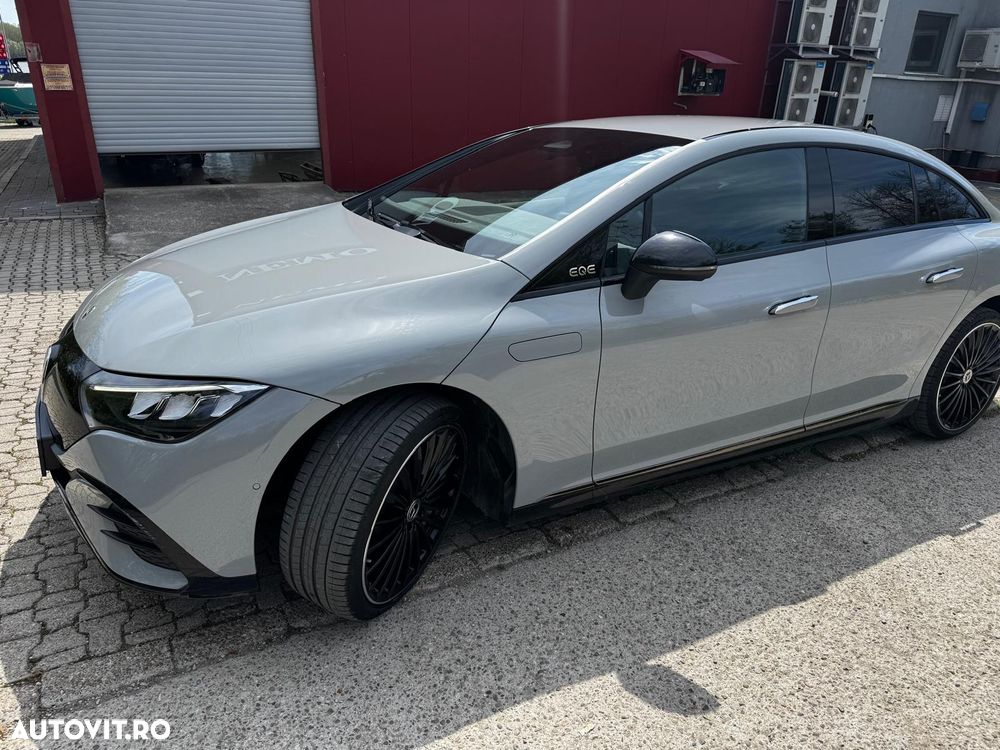 Mercedes-Benz EQE 350+ - 1