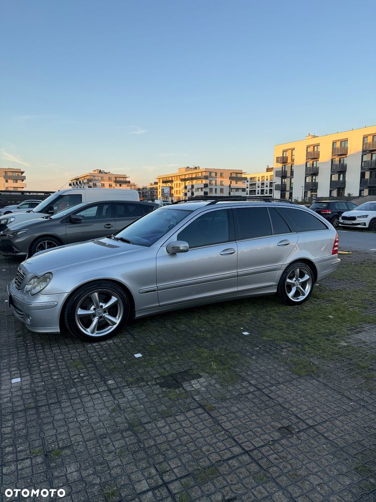 Mercedes-Benz Klasa C - 4