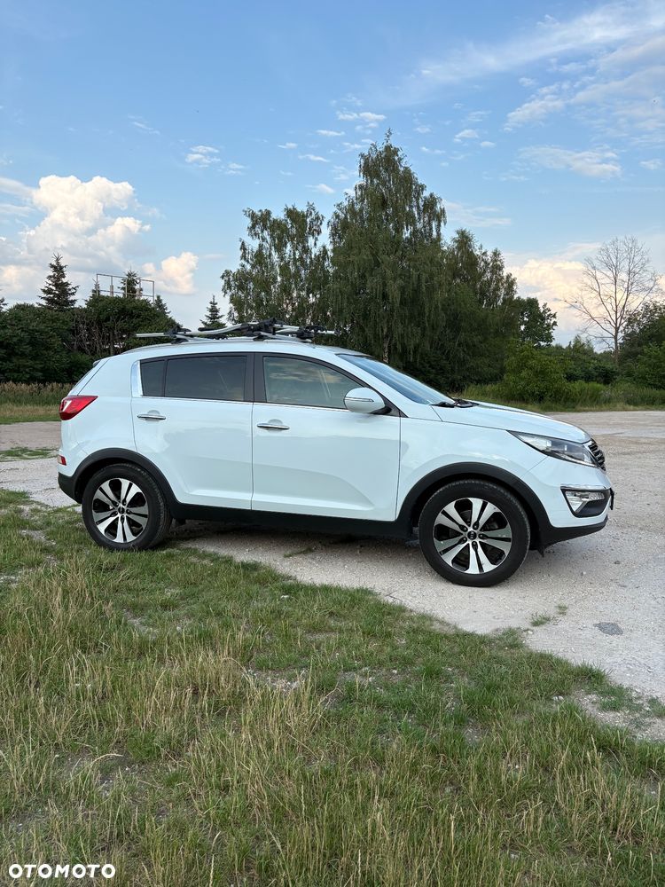 Kia Sportage - 10