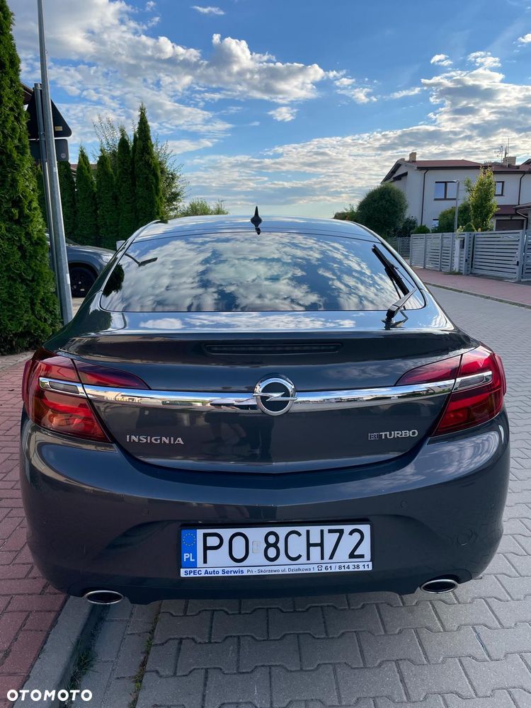 Opel Insignia - 5