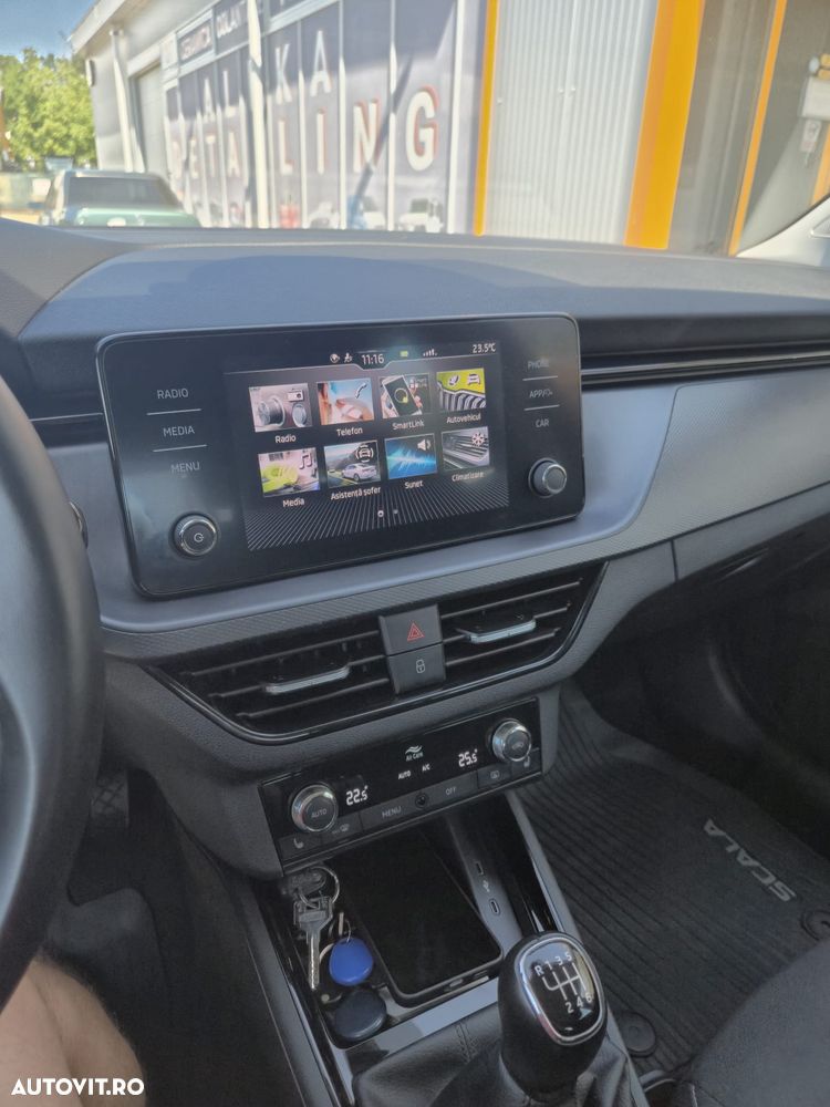 Skoda Scala 1.0 TSI Ambition - 3