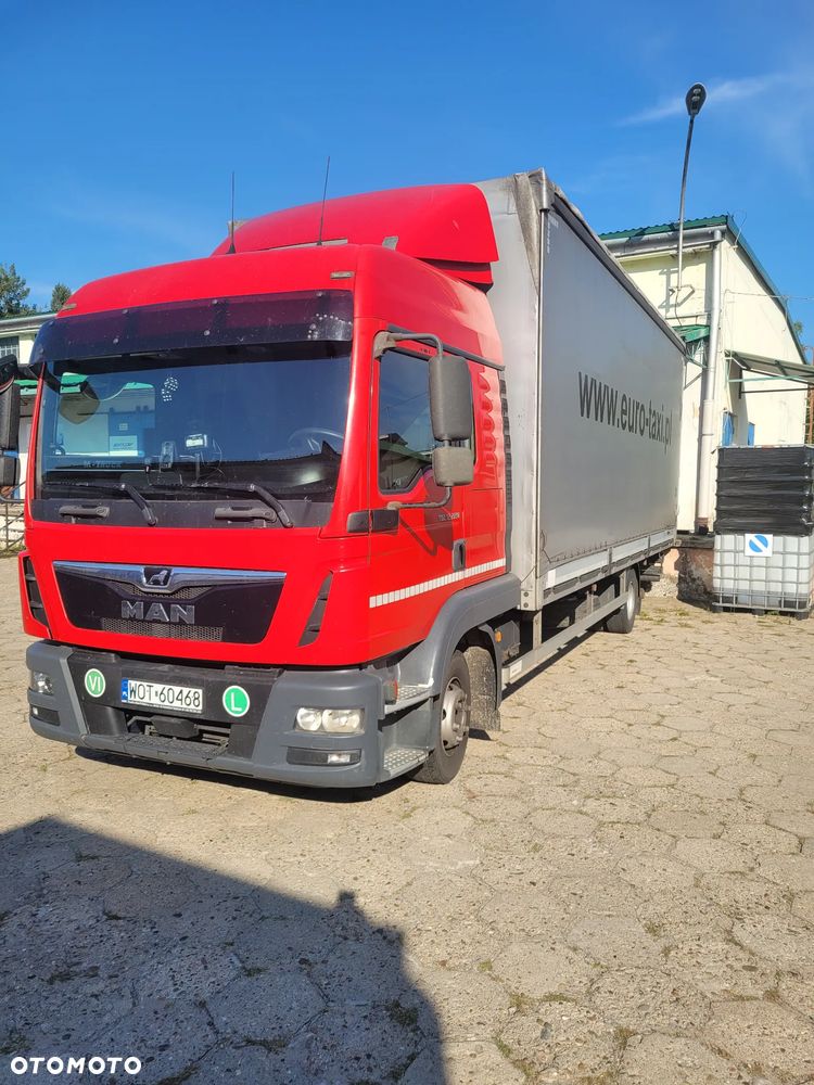 MAN TGL 12.220