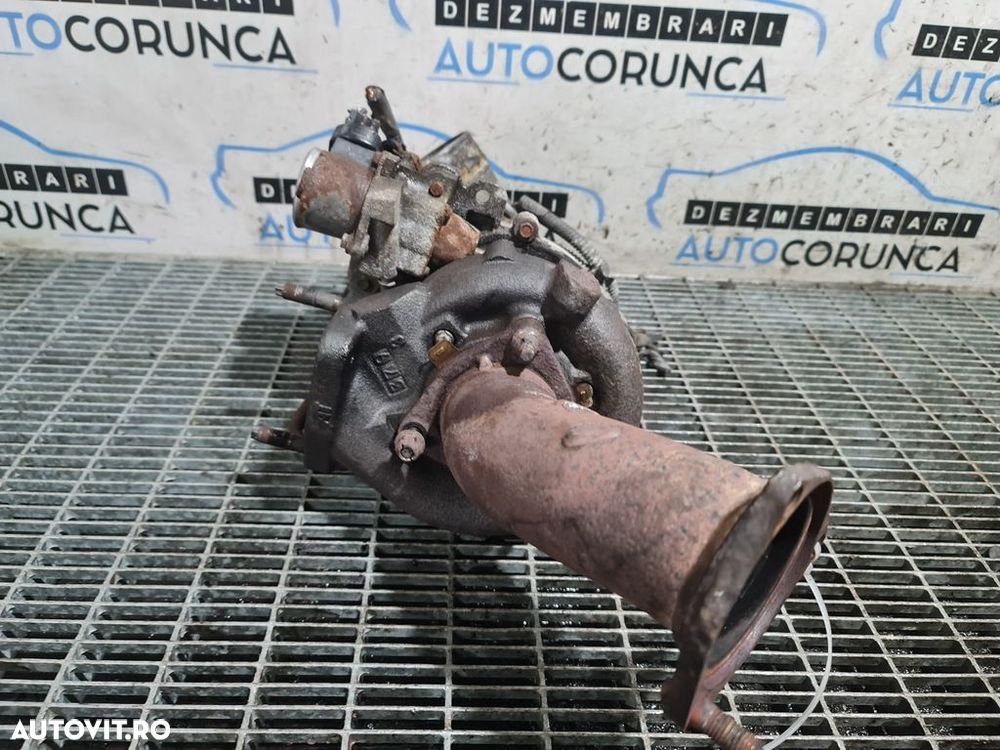 Turbo Toyota Land Cruiser J12 3.0 D - 4D 2002 - 2010 163CP 1KD - FTV Euro4 (1305) Cod ... - 3