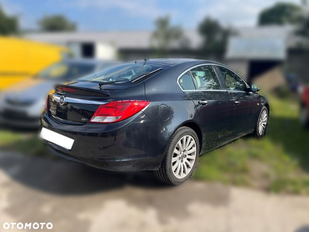 OPEL INSIGNIA DRZWI LEWY TYŁ LEWE TYLNE GAR Z22C - 16