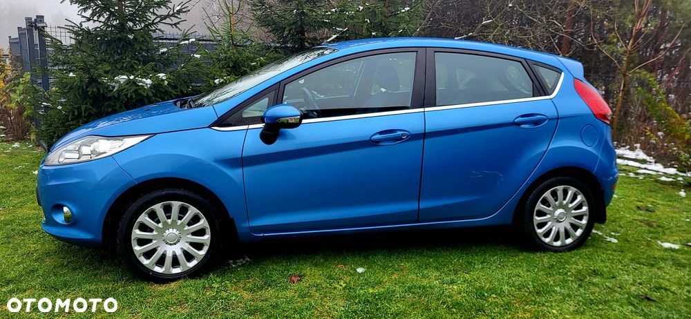 Ford Fiesta 1.25 Titanium - 7