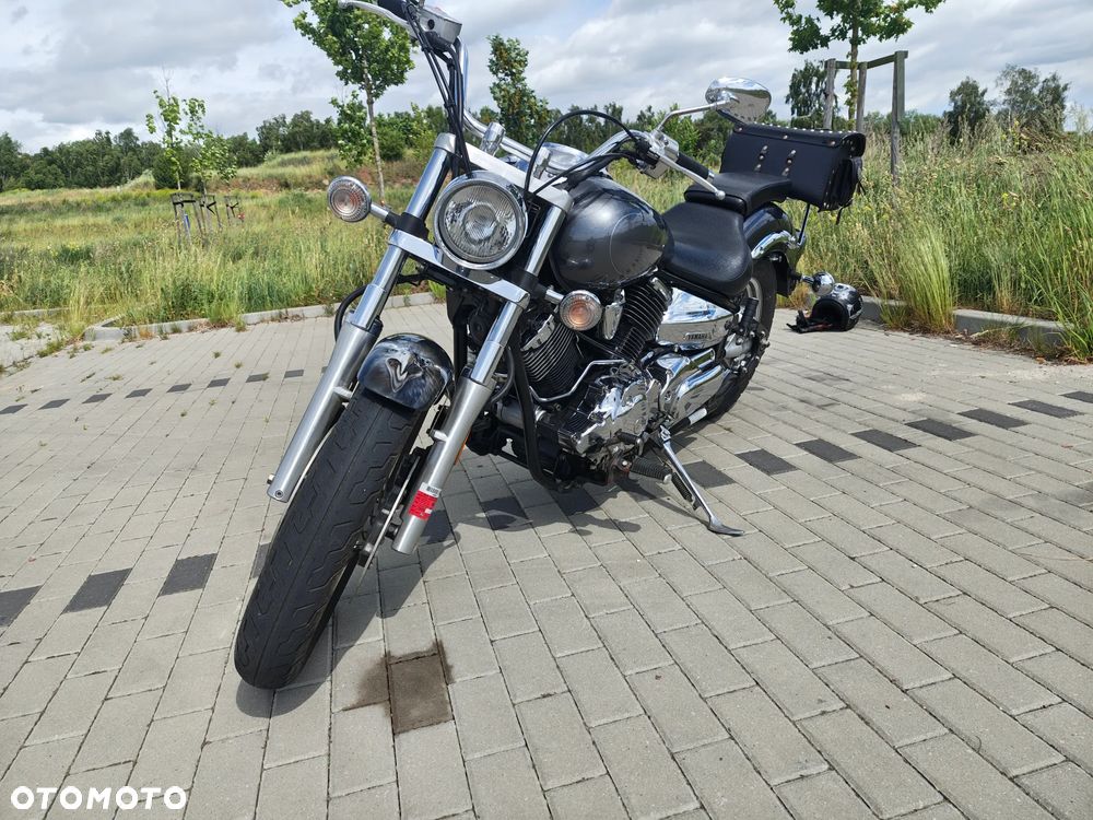 Yamaha V Star - 4