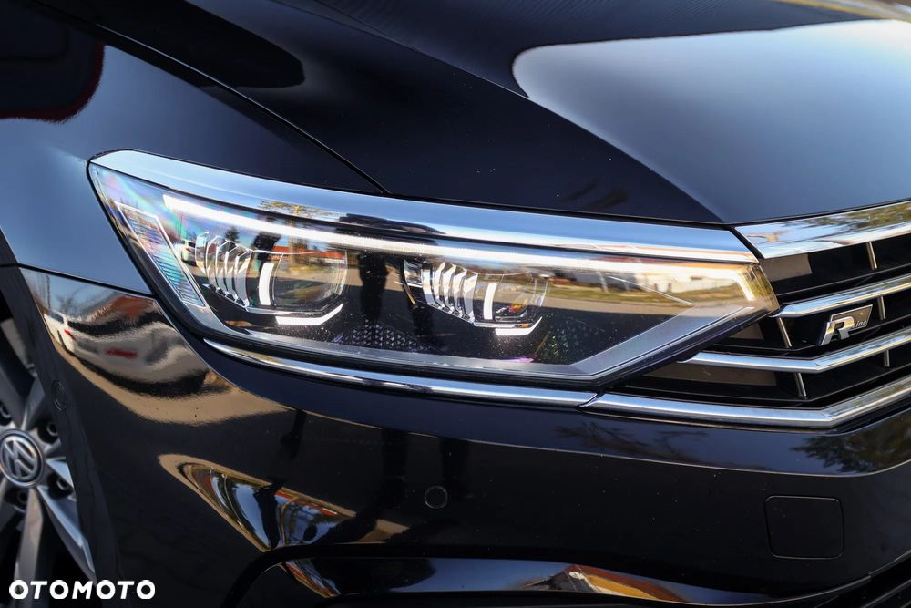 Volkswagen Passat 2.0 TDI SCR (BlueMotion Tech) 4Mot DSG Highline - 9