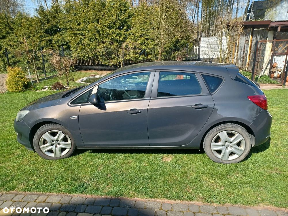 Opel Astra 1.7 CDTI - 1