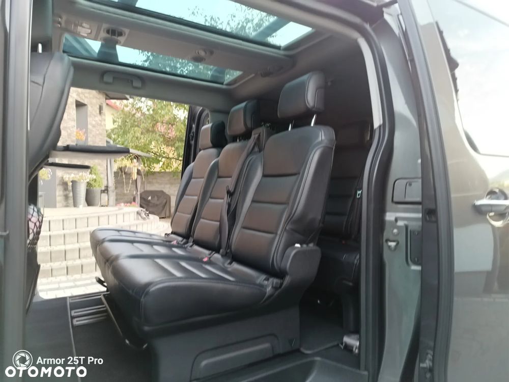 Peugeot Traveller L3 2.0 BlueHDi 180 EAT8 Business VIP - 20