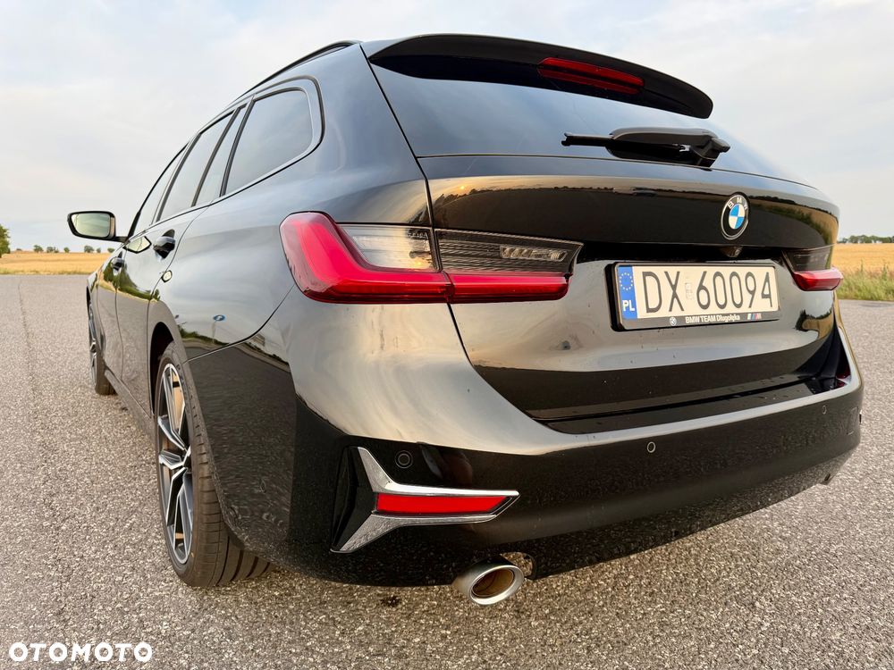 BMW Seria 3 320d xDrive Luxury Line sport - 10