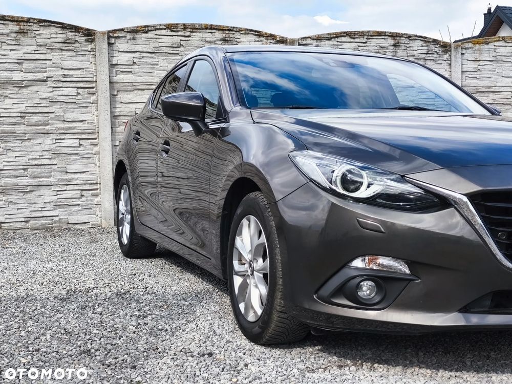 Mazda 3 SKYACTIV-G 120 Exclusive-Line - 21