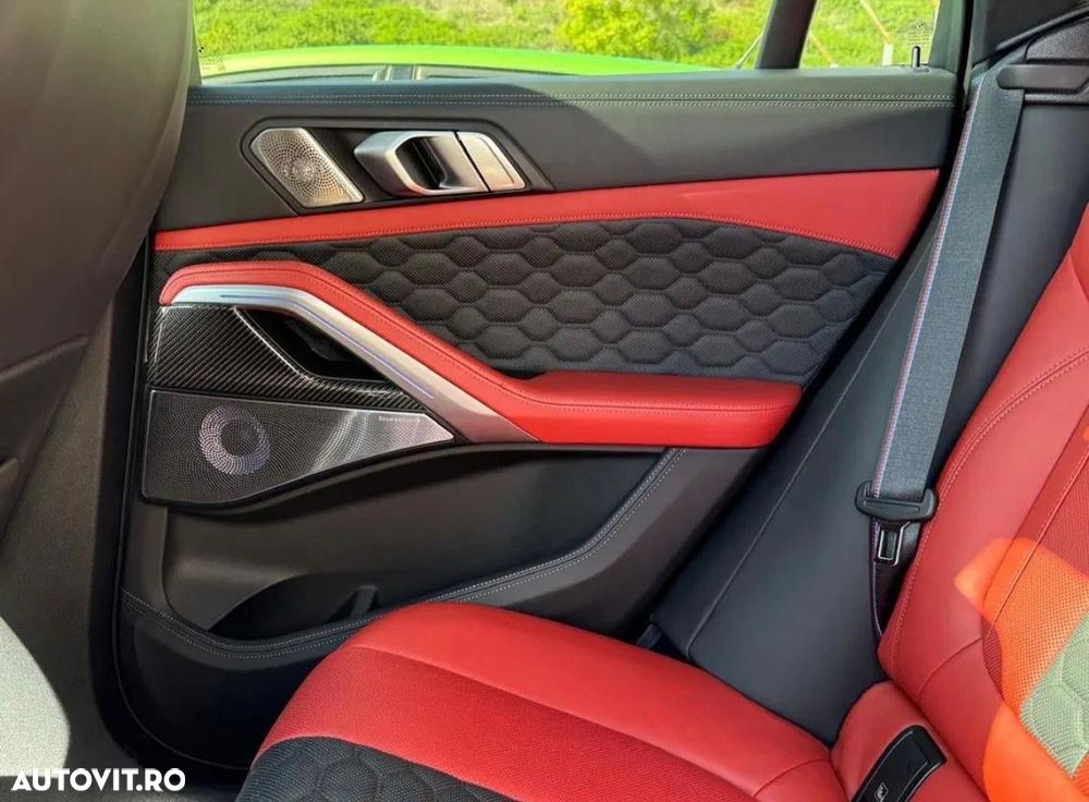 BMW X6 M - 31