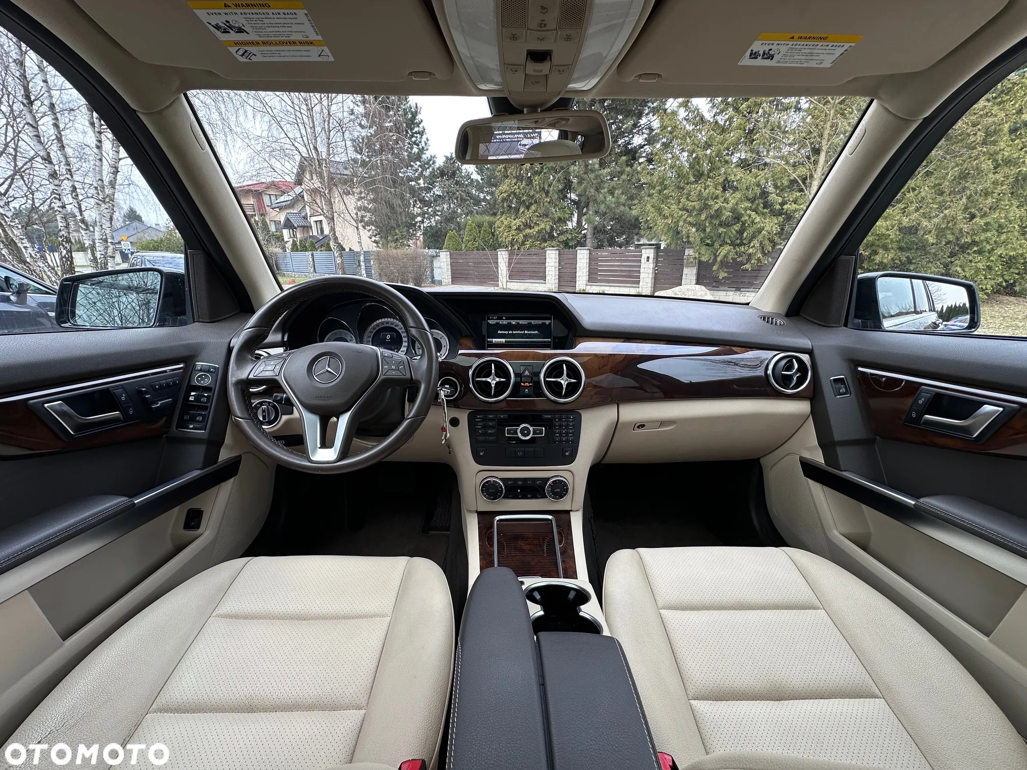 Mercedes-Benz GLK 220 CDI BlueTEC 4-Matic - 22