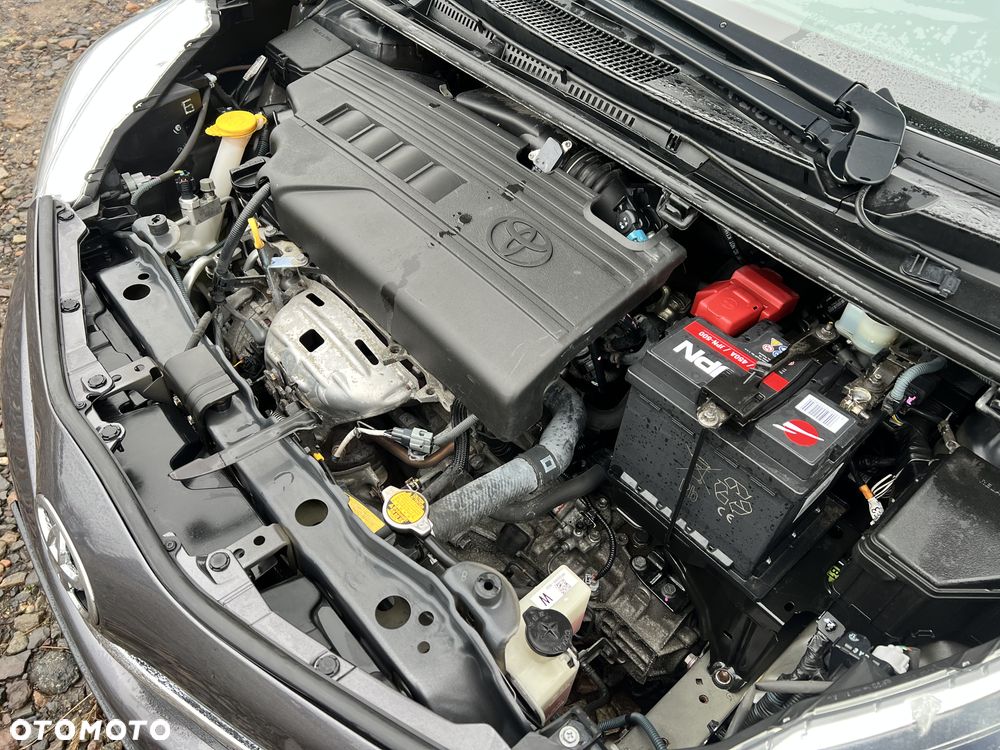 Toyota Yaris 1.33 VVT-i Comfort - 11