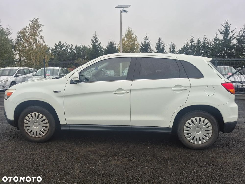 Mitsubishi ASX 1.6 2WD Comfort Edition - 7