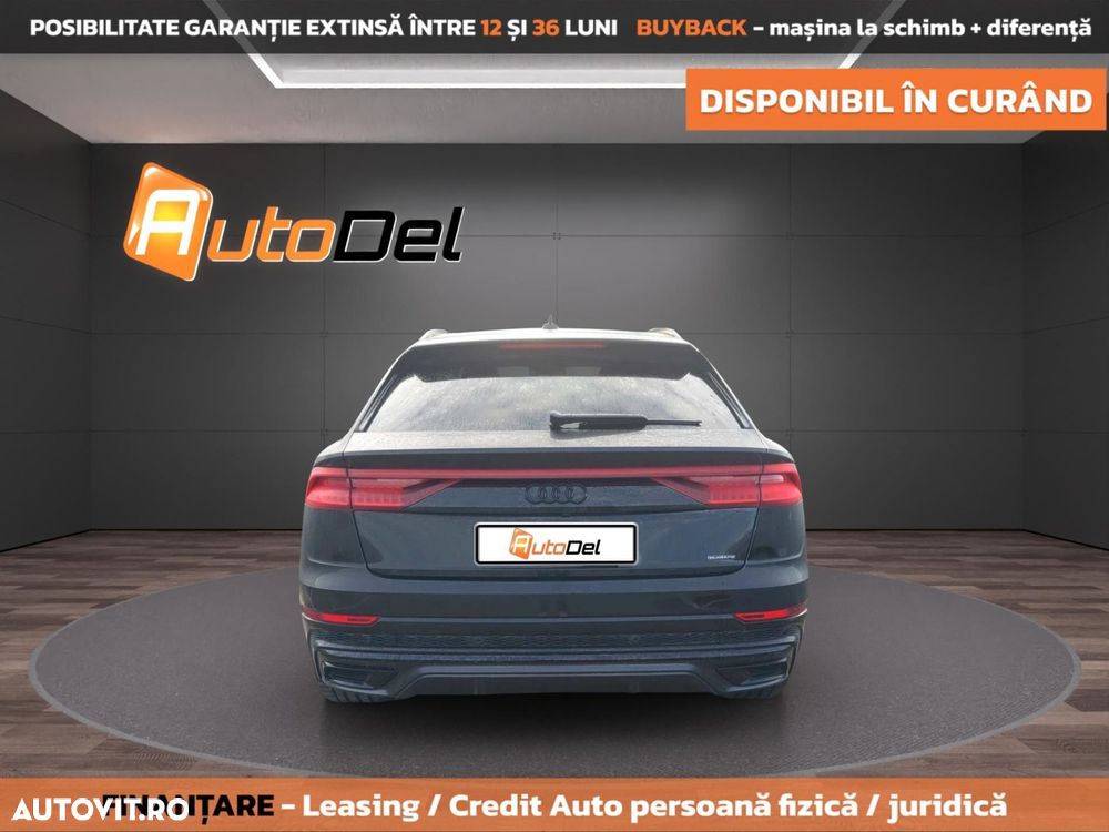Audi Q8 55 TFSIe quattro tiptronic - 6