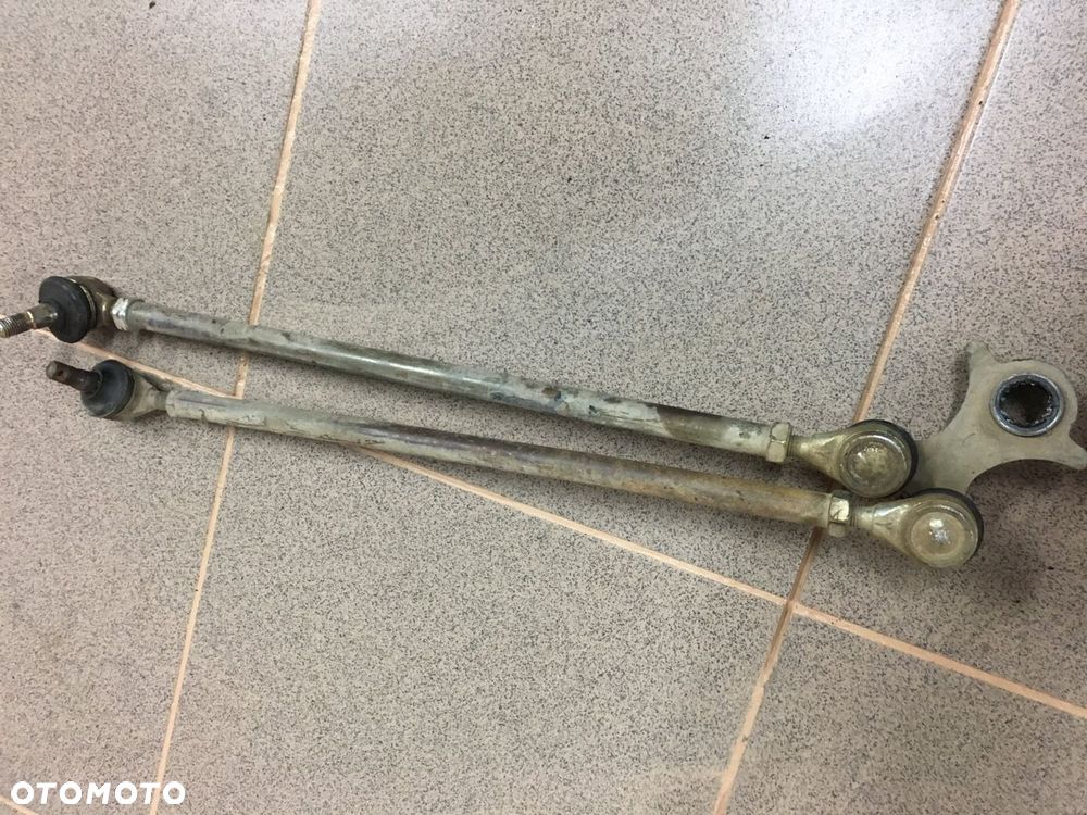 DRAZKI KIEROWNICZY DRAZEK YAMAHA GRIZZLY 660 - 1