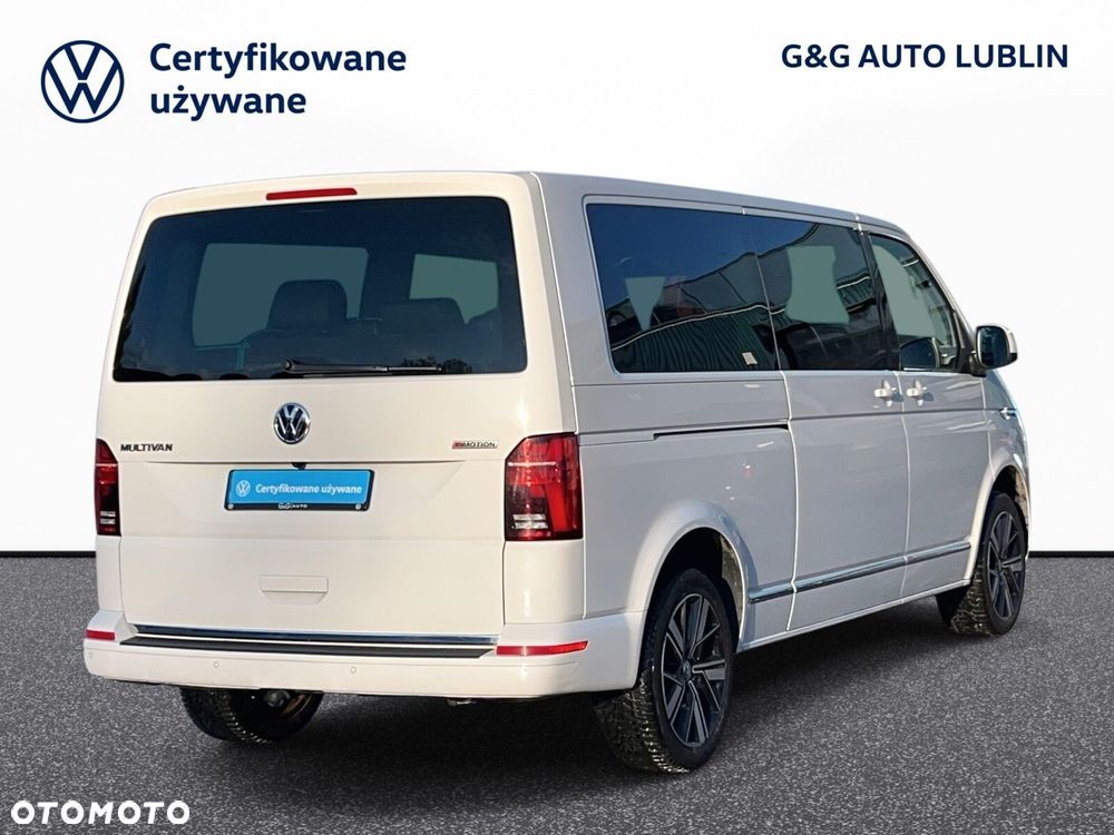 Volkswagen Multivan 2.0 BiTDI L1 Highline 4Motion DSG - 6