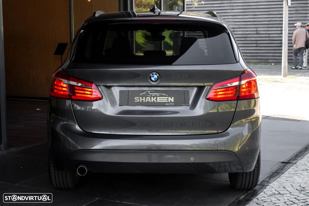 BMW 216 Active Tourer d Advantage - 9