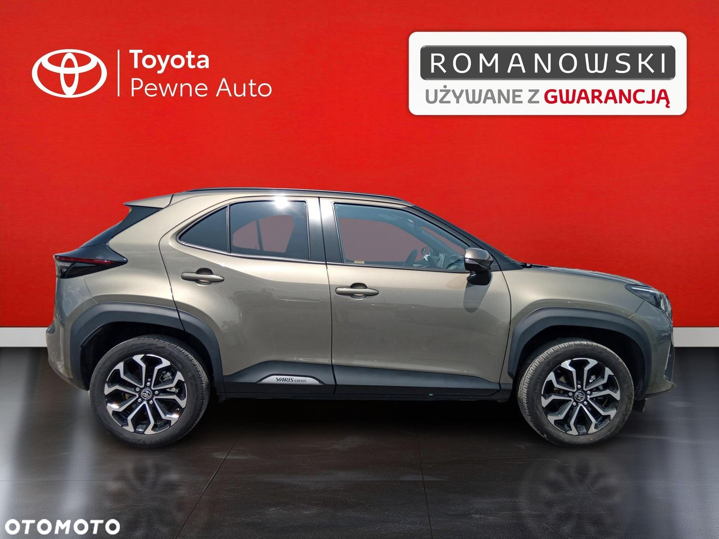 Toyota Yaris Cross - 17