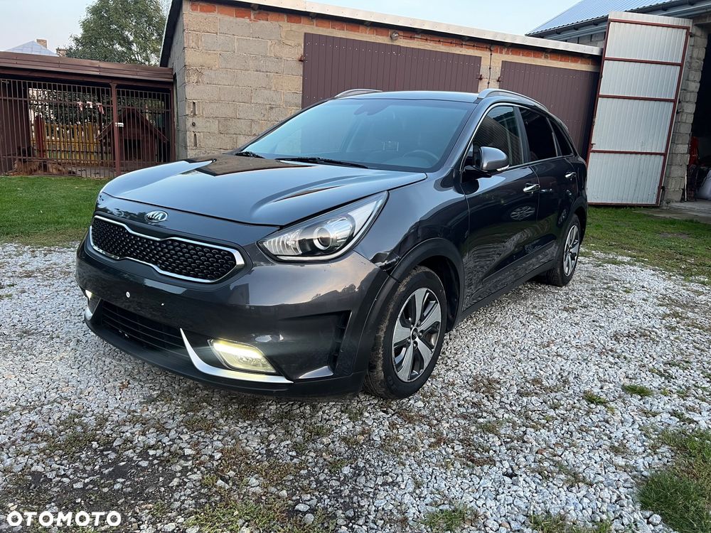 Kia Niro 1.6 GDI PHEV 2WD Spirit - 5