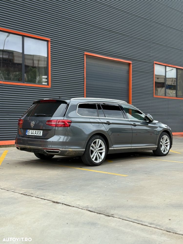 Volkswagen Passat 2.0 TDI SCR DSG (BlueM Tech) Highline - 32