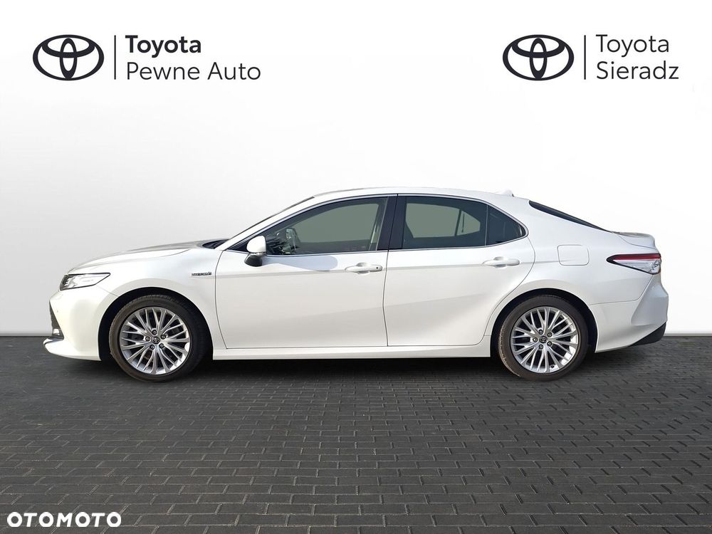 Toyota Camry 2.5 Hybrid Executive CVT - 8