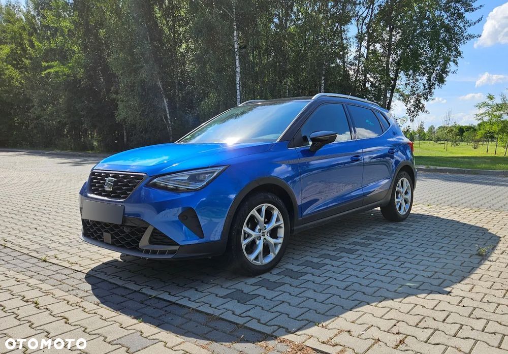 Seat Arona 1.0 TSI FR S&S DSG - 36