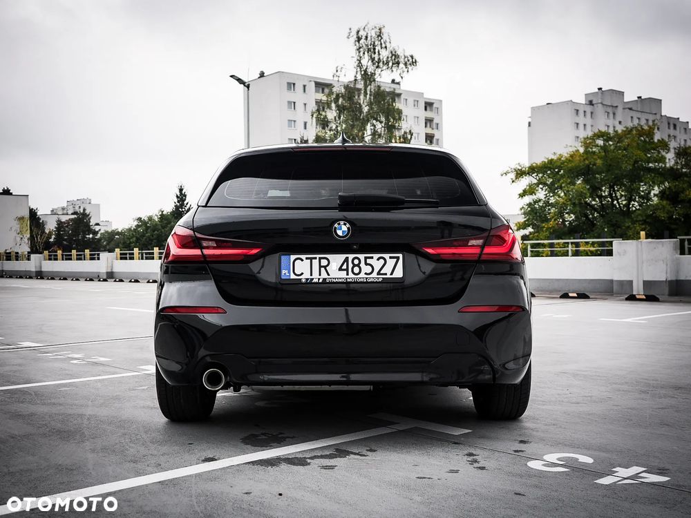 BMW Seria 1 - 7