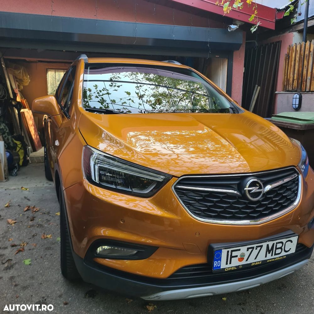 Opel Mokka 1.4 Turbo ECOTEC Cosmo - 5