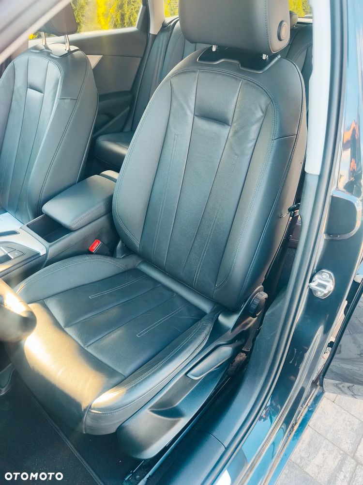 Audi A4 Avant 35 TDI S tronic S line - 13