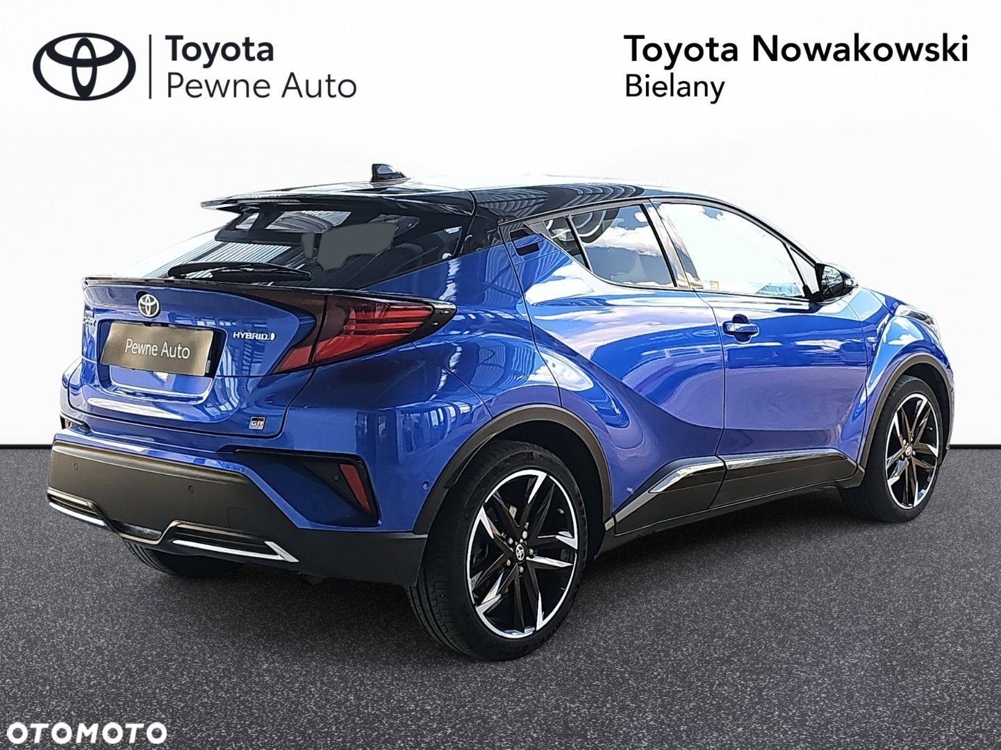 Toyota C-HR - 29