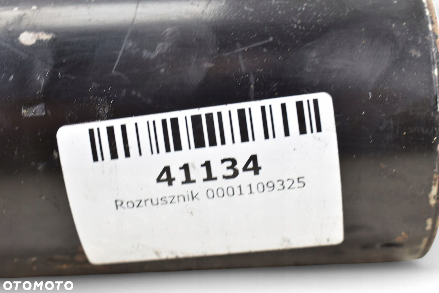 Rozrusznik TRANSIT BOXER JUMPER DUCATO 2.2 TDCI HDI MJET 0001109325 - 6