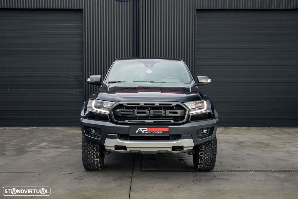 Ford Ranger 2,0 l Panther Auto Raptor - 4