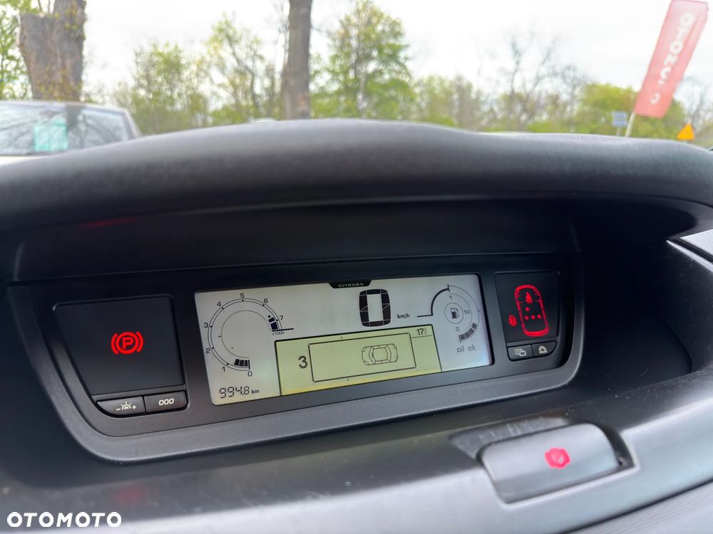 Citroën C4 Picasso 1.8i Impress Pack - 32