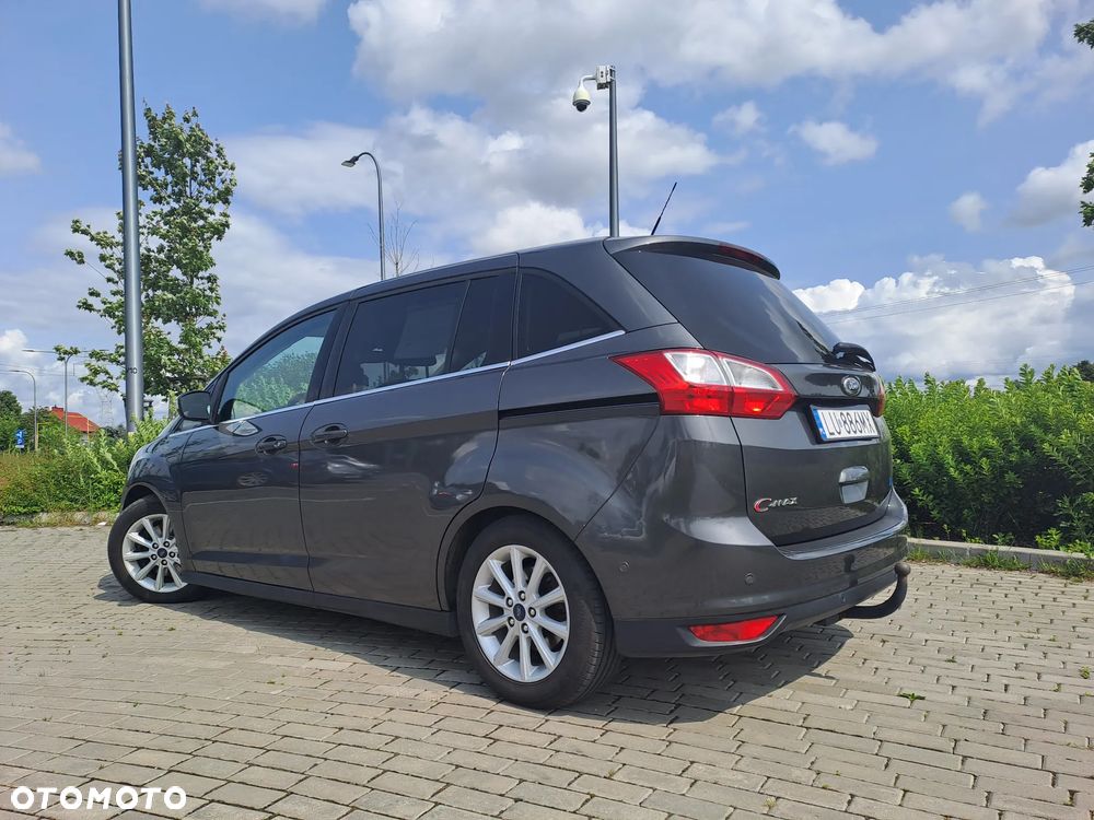 Ford C-MAX 2.0 TDCi Trend ASS - 1