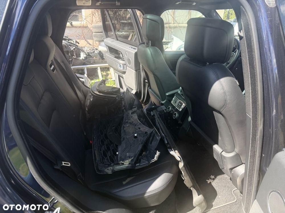 Land Rover Range Rover 4.4SD V8 Vogue EU6 - 14