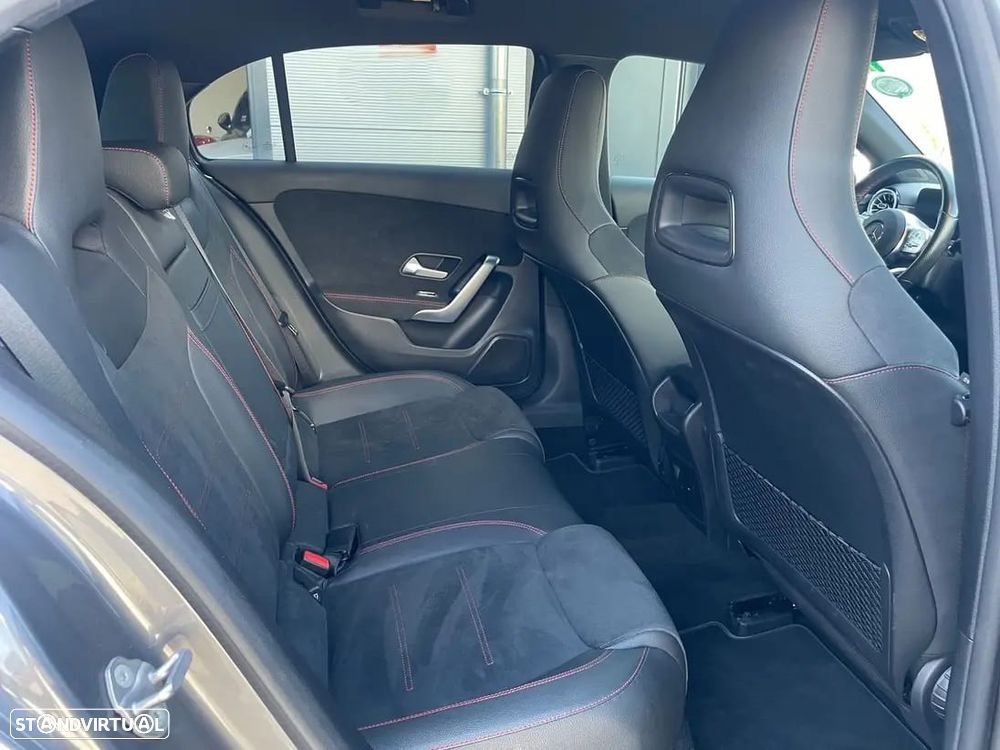 Mercedes-Benz A 180 d AMG Line Aut. - 6