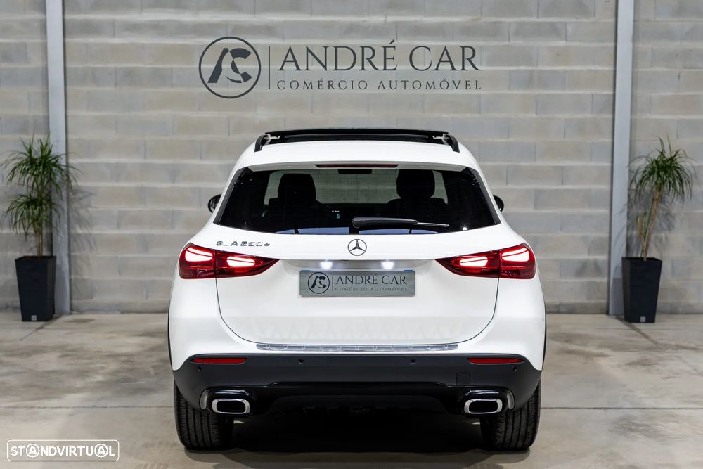 Mercedes-Benz GLA 250 e 8G-DCT Edition Progressive Line - 9