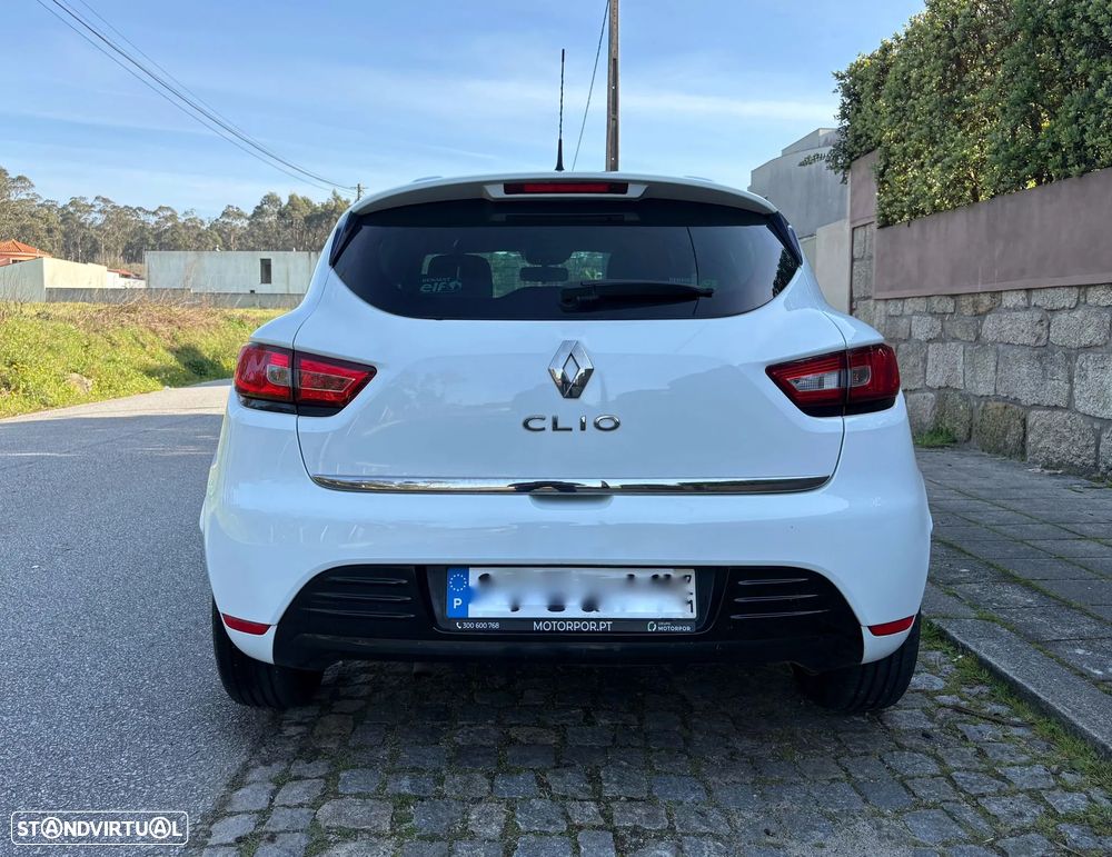 Renault Clio 1.5 dCi Limited EDition - 10